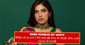 Bhumi Pednekar Net Worth 2025 | Photo Credit : Instagram