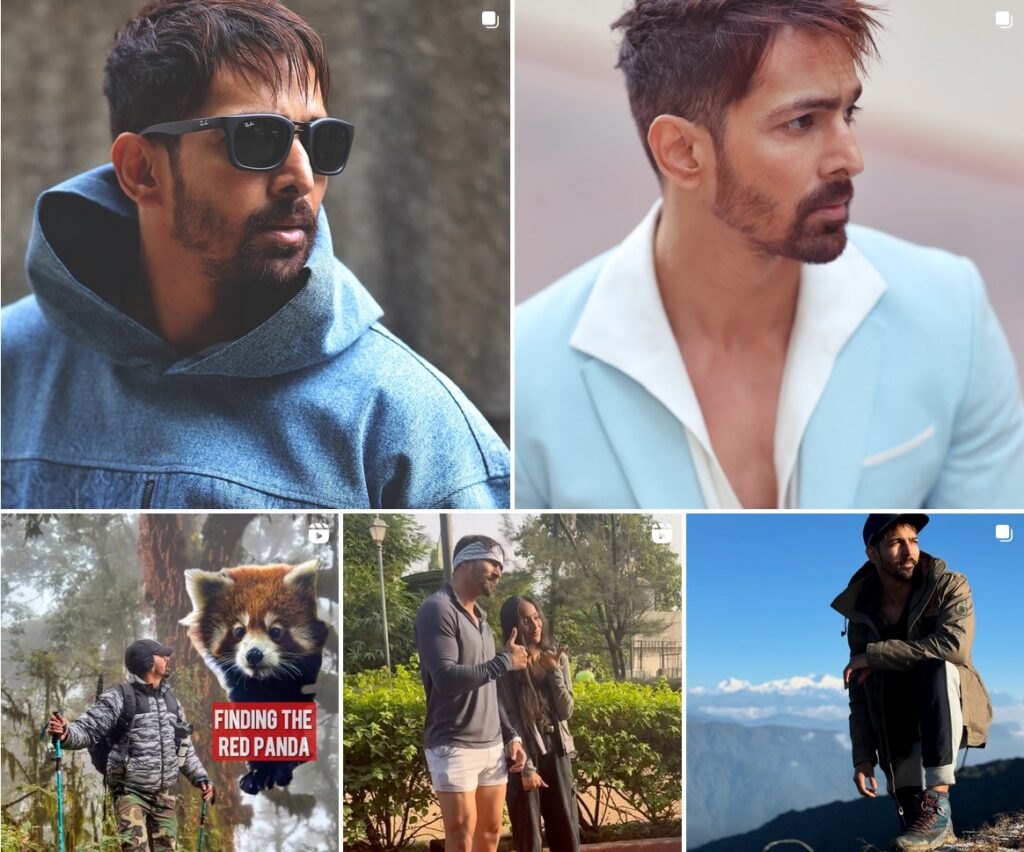 Harshvardhan Rane Net Worth | Photo Credit : Instagram