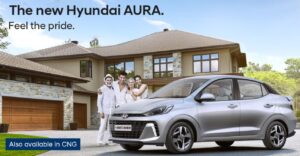 Hyndai Aura Corporate Edition | Photo Credit : hyundai.com