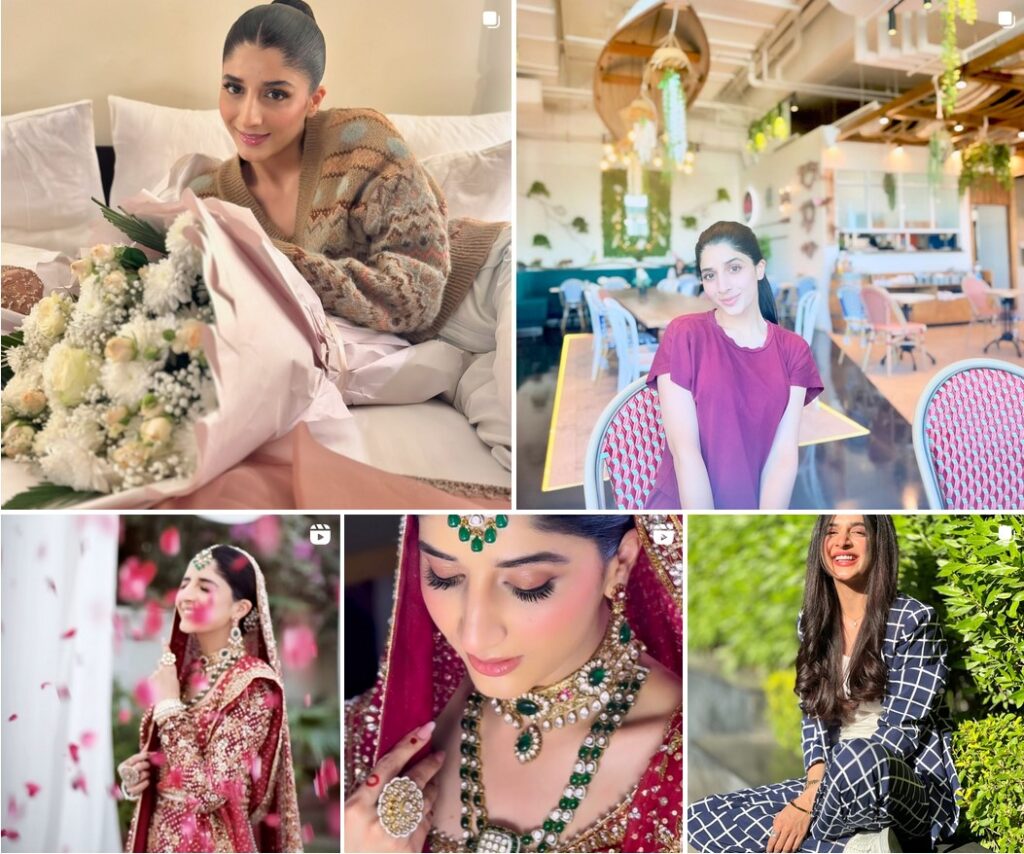 Mawra Hocane Net Worth | Photo Credit : Instagram