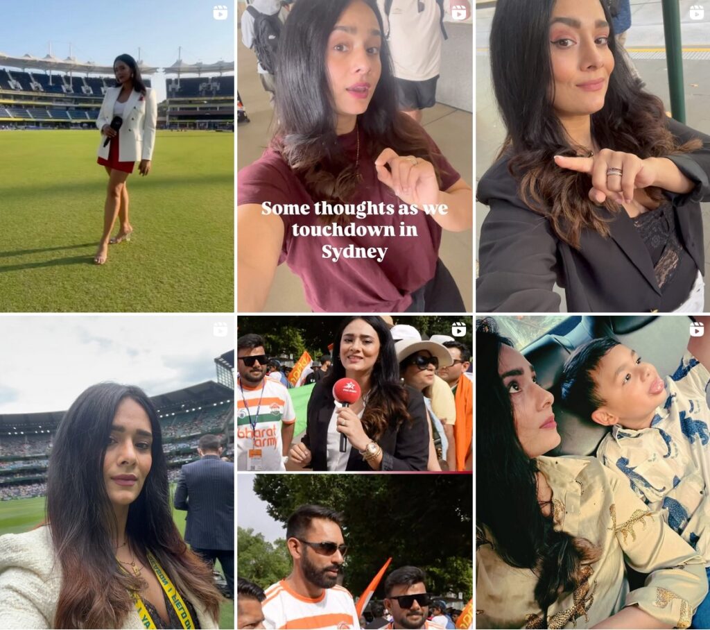 Mayanti Langer net worth in rupees | Photo Credut : Instagram