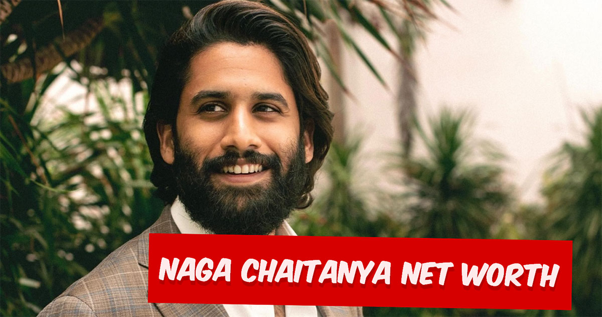 Naga chaitanya Net Worth 2025 | Photo Credit @Instagram