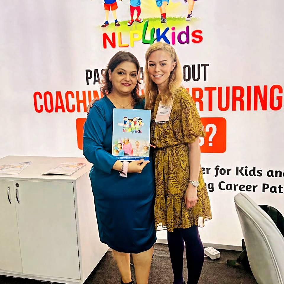 Nlp4kids Director Gemma Bailey India Launch | Photo Credit : Instagram