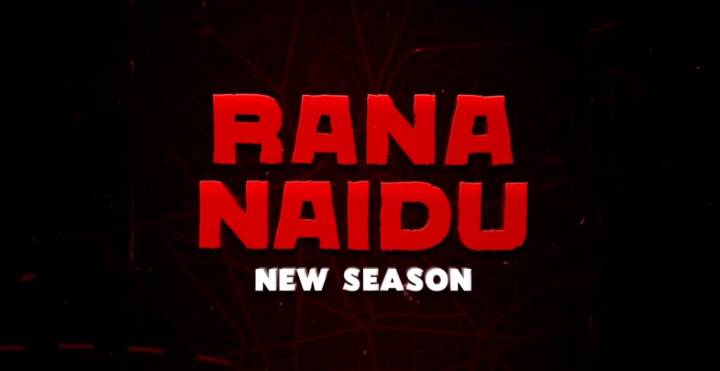 Rana Naidu season 2 Trailer