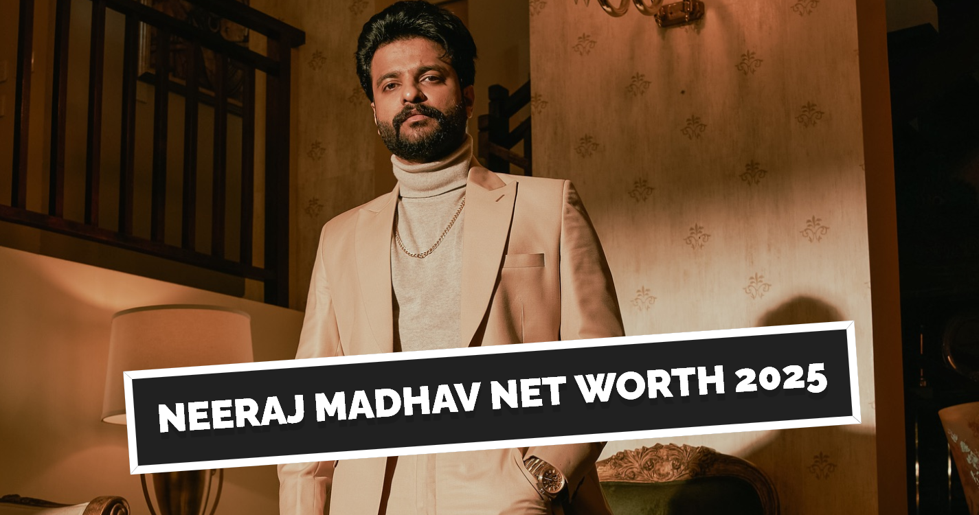 Neeraj Madhav Net Worth 2025 | Photo Credit : Instagram