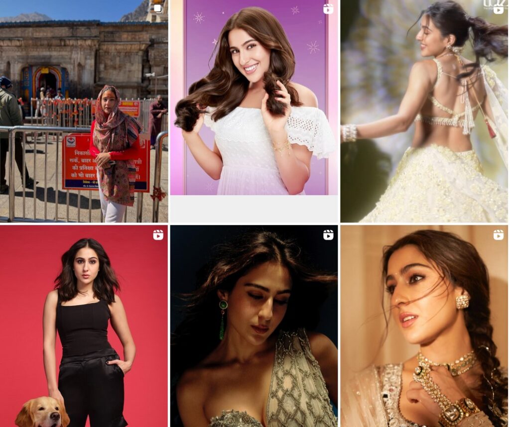 sara ali khan net worth 2025 | Photo Credit : Instagram