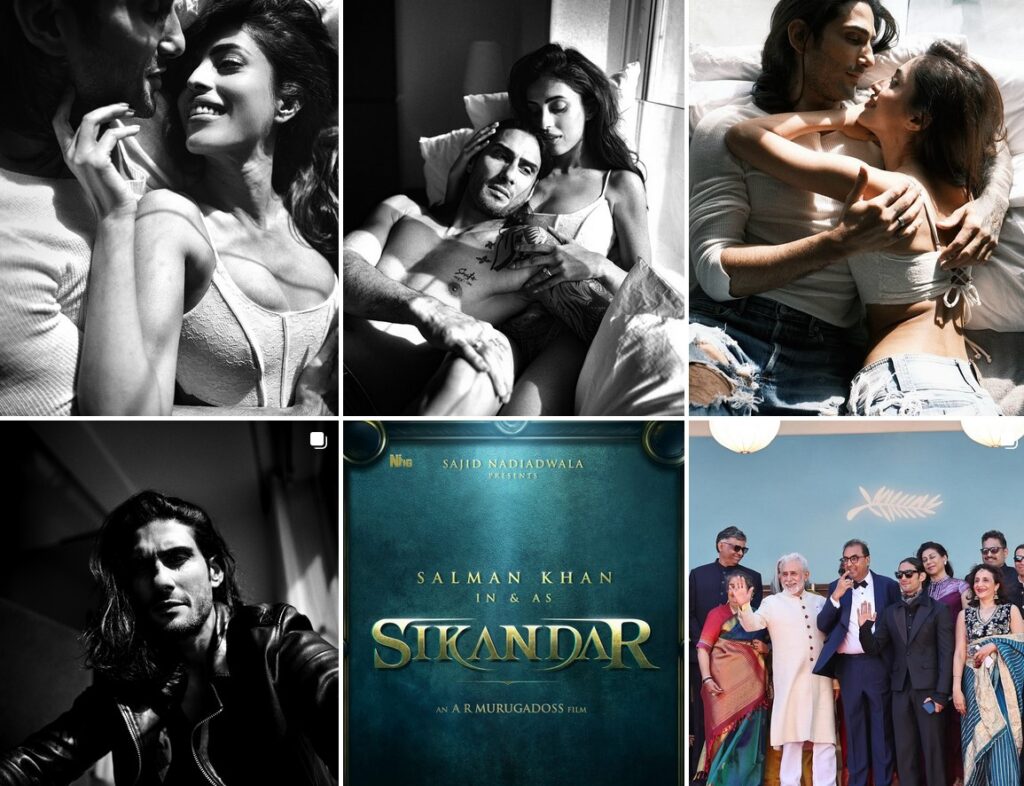 Prateik Babbar Sikandar 2025 | Photo Credit : Instagram