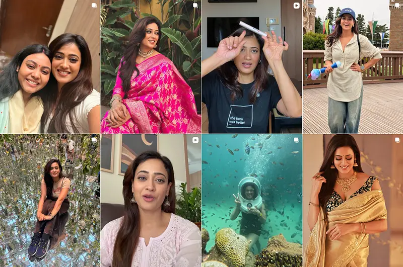 Shweta Tiwari Total Income