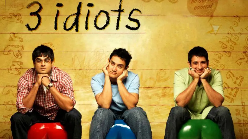3 Idiots (2009) 3 Idiots (2009)