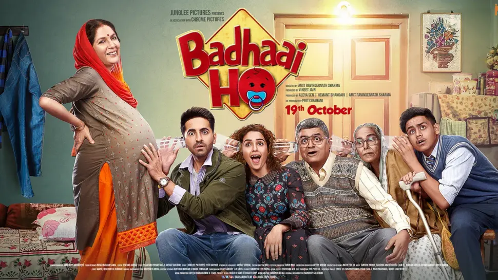 Badhaai Ho (2018) Badhaai Ho (2018)