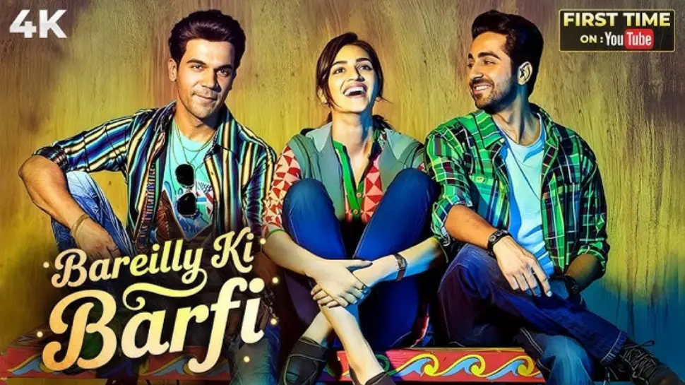Bareilly Ki Barfi (2017) Bareilly Ki Barfi (2017)