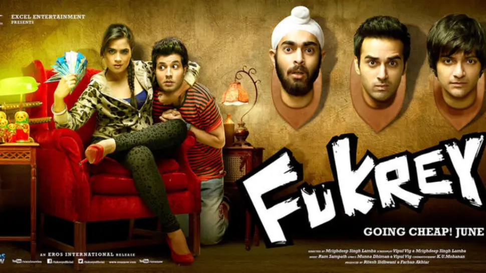 Fukrey (2013) Fukrey (2013)