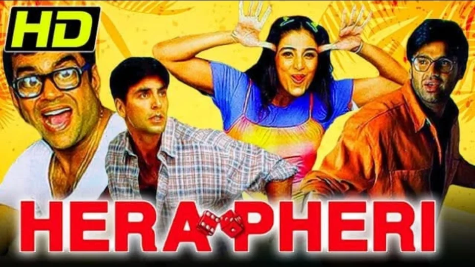 Hera Pheri (2000) Hera Pheri (2000)