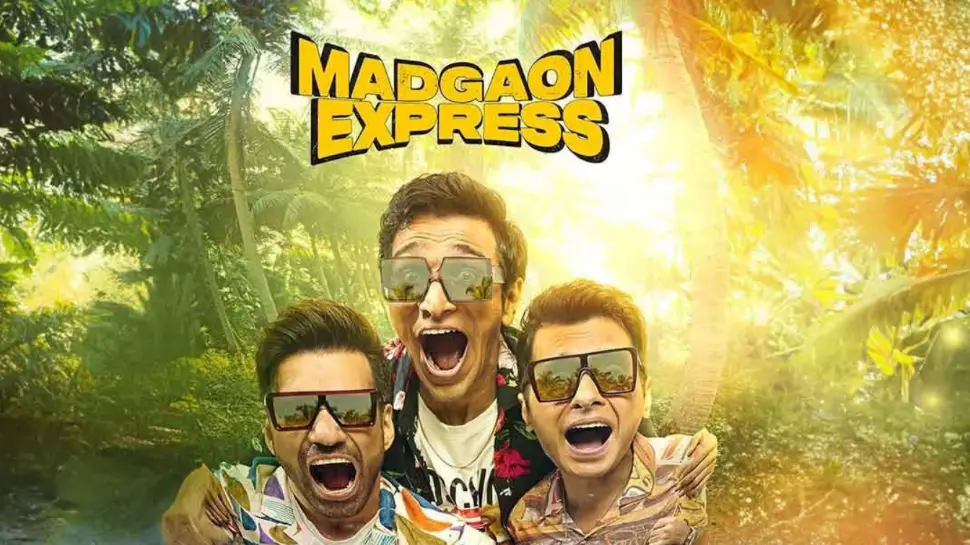 Madgaon Express (2024) Madgaon Express (2024)