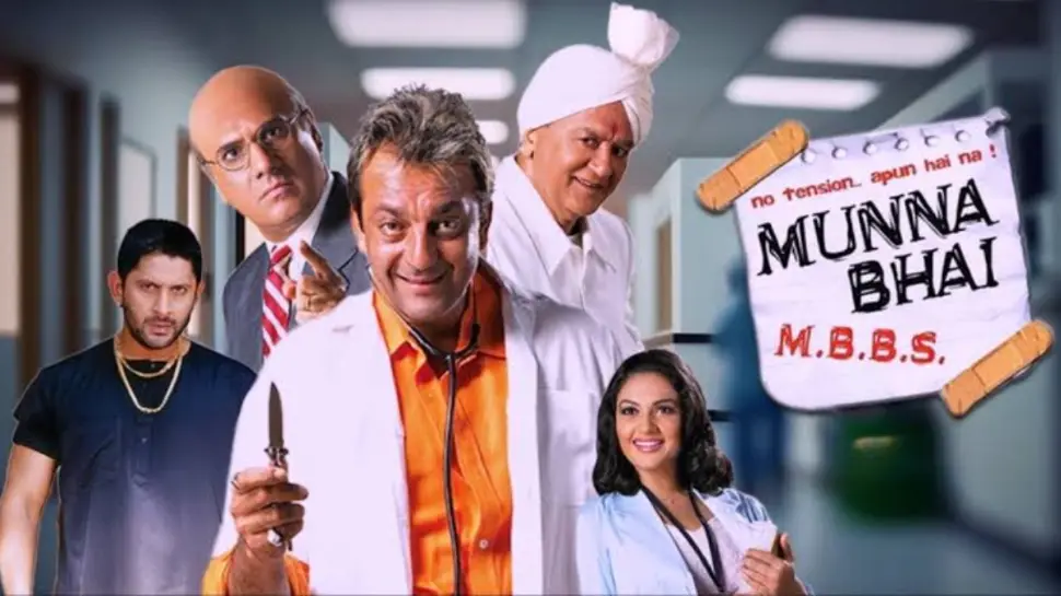 Munna Bhai M.B.B.S. (2003) Munna Bhai M.B.B.S. (2003)