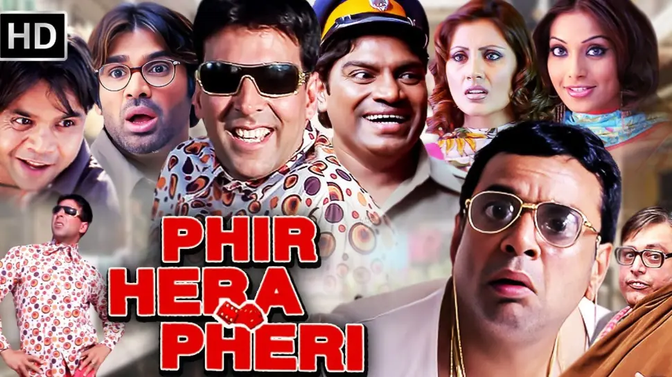 Phir Hera Pheri Phir Hera Pheri