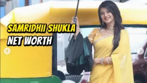 Samridhii Shukla Net worth 2026: Doraemon Voice Actress की कमाई का राज़