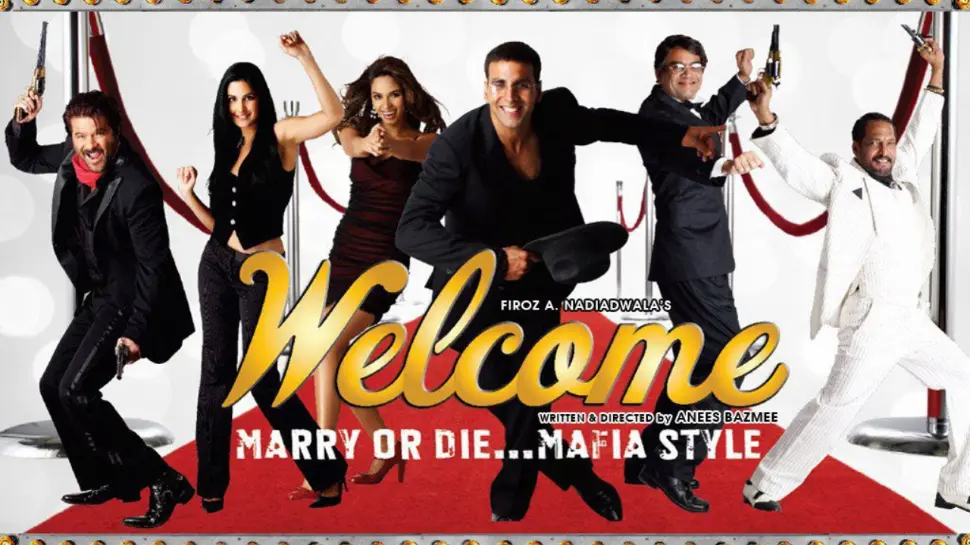 Welcome (2007) Welcome (2007)